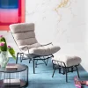 Nojatuolit>KARE Design Vienna Kääntyvä Nojatuoli + Rahi Beige