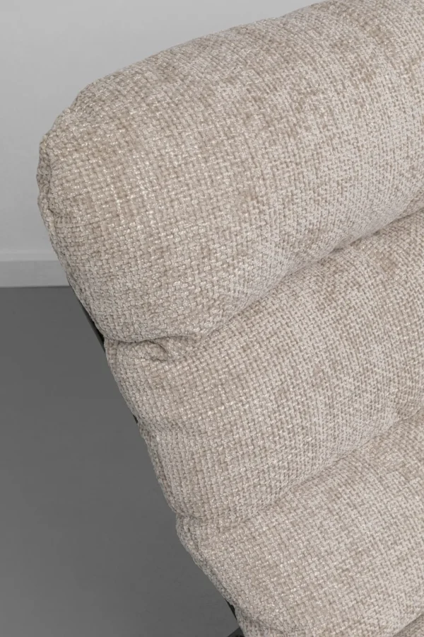 Nojatuolit>KARE Design Vienna Kääntyvä Nojatuoli + Rahi Beige