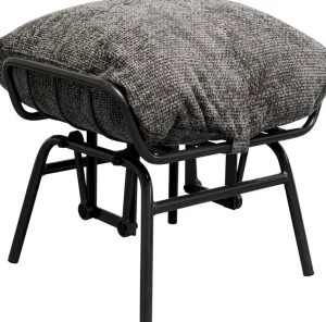 Olohuone | Nojatuolit>KARE Design Vienna Kääntyvä Nojatuoli + Rahi Harmaa