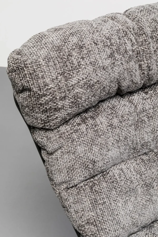 Olohuone | Nojatuolit>KARE Design Vienna Kääntyvä Nojatuoli + Rahi Harmaa