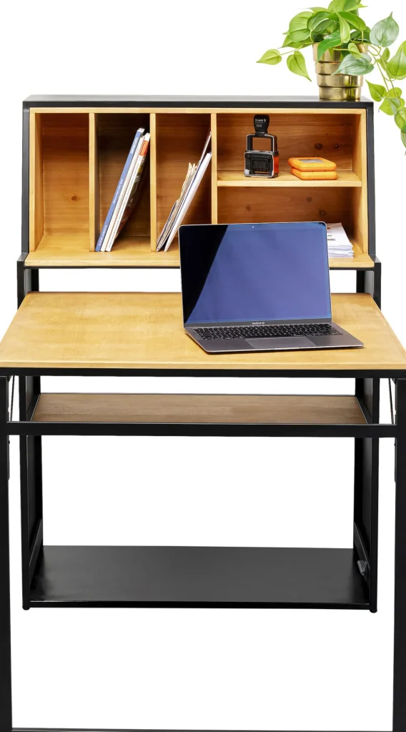 Työpöydät>KARE Design Vinoteca Deskpöytä, Työpöytä 106x117cm