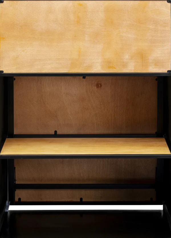 Työpöydät>KARE Design Vinoteca Deskpöytä, Työpöytä 106x117cm