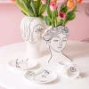 Kupit>KARE Design Viso Donna Kahvikuppisetti (2/osaa)