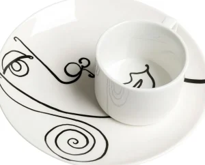 Kupit>KARE Design Viso Donna Kahvikuppisetti (2/osaa)
