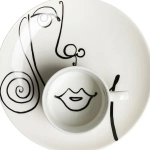 Kupit>KARE Design Viso Donna Kahvikuppisetti (2/osaa)