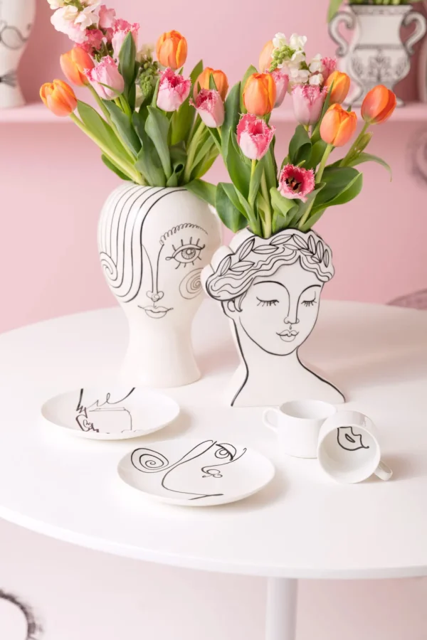 Kupit>KARE Design Viso Donna Kahvikuppisetti (2/osaa)