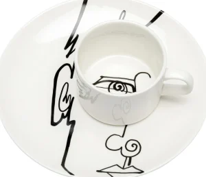 Kupit>KARE Design Viso Uomo Kahvikuppisetti (2/osaa)