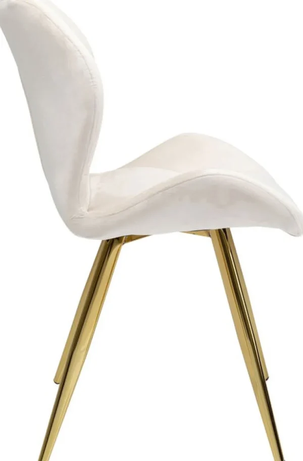 Tuolit>KARE Design Viva Tuoli, Kermanvärinen