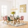 Tuolit>KARE Design Viva Tuoli, Mauve