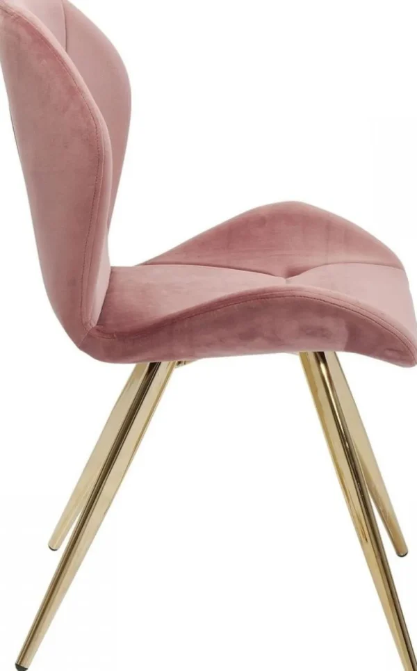 Tuolit>KARE Design Viva Tuoli, Mauve