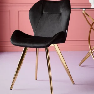 Tuolit>KARE Design Viva Tuoli, Musta