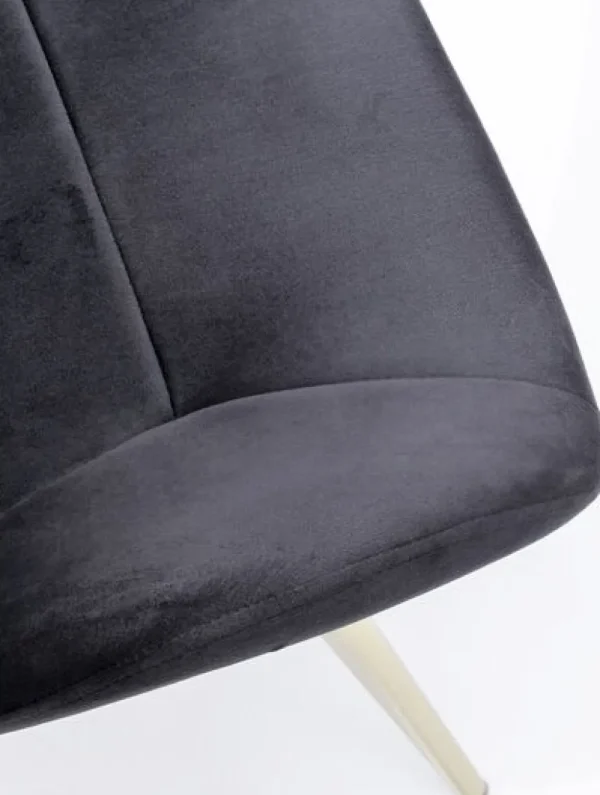Tuolit>KARE Design Viva Tuoli, Musta