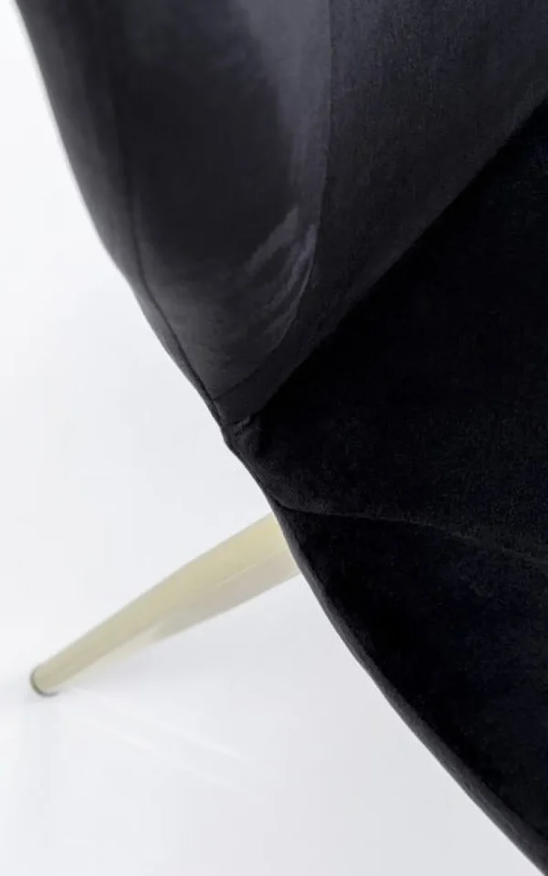 Tuolit>KARE Design Viva Tuoli, Musta