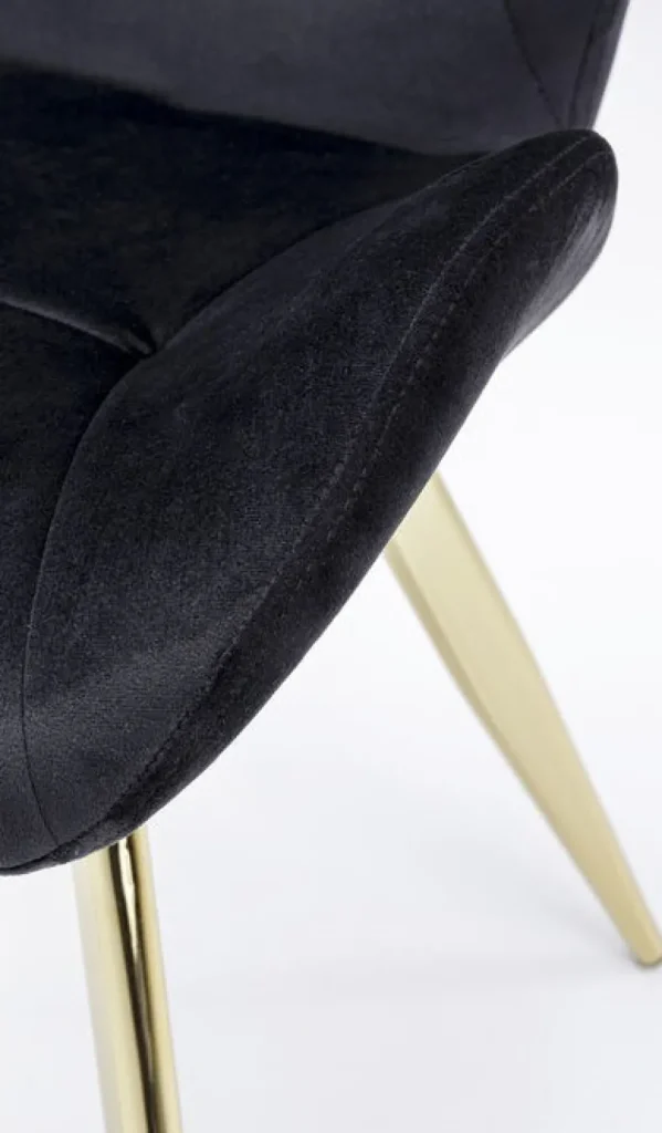 Tuolit>KARE Design Viva Tuoli, Musta