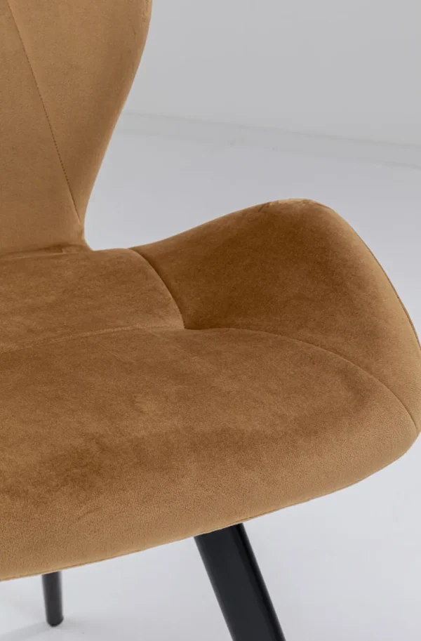 Tuolit>KARE Design Viva Tuoli, Ruskea