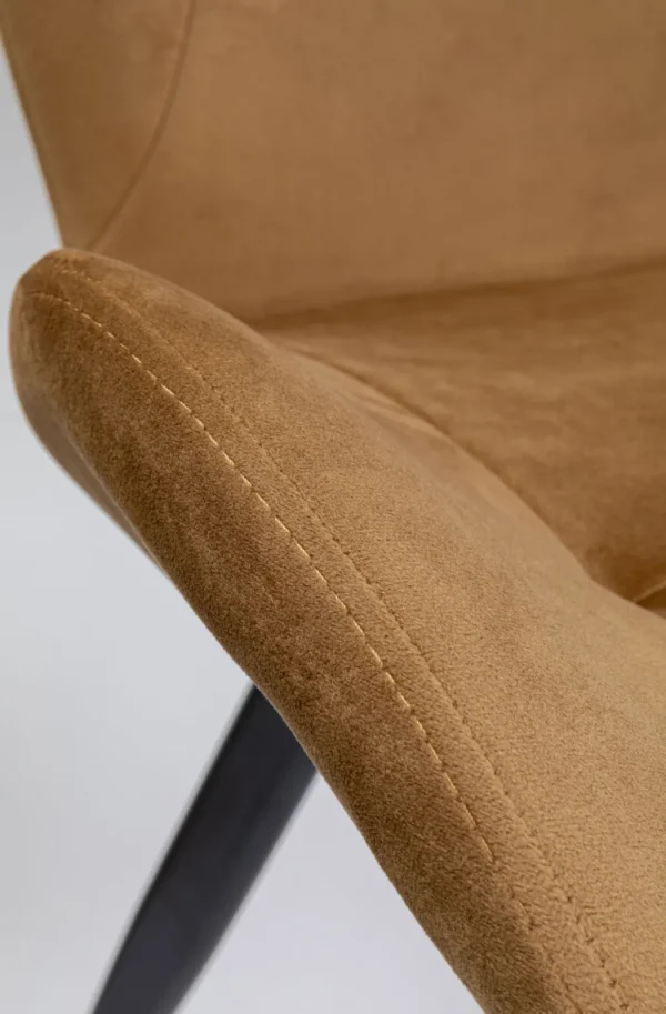 Tuolit>KARE Design Viva Tuoli, Ruskea
