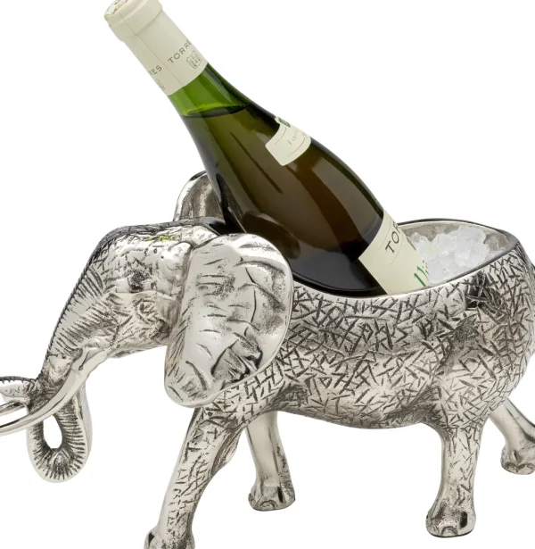 Sangot Ja Coolerit>KARE Design Walking Elephant Elefantti Viini Cooleri