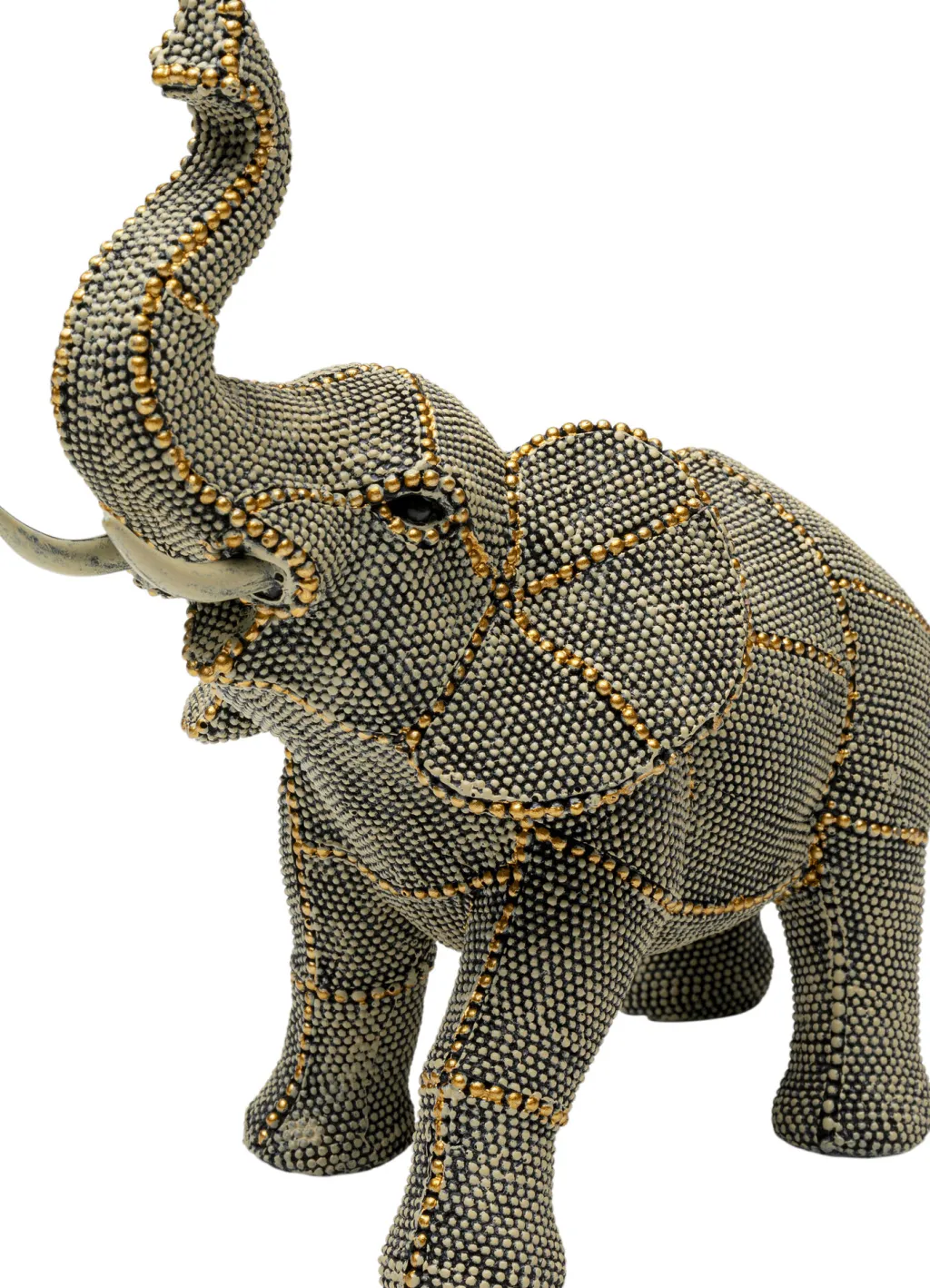 walking_elephant_pearls_elefantti_koristeesine_cm_2.webp Koriste-Esineet>KARE Design Walking Elephant Pearls Elefantti Koriste-esine 24cm