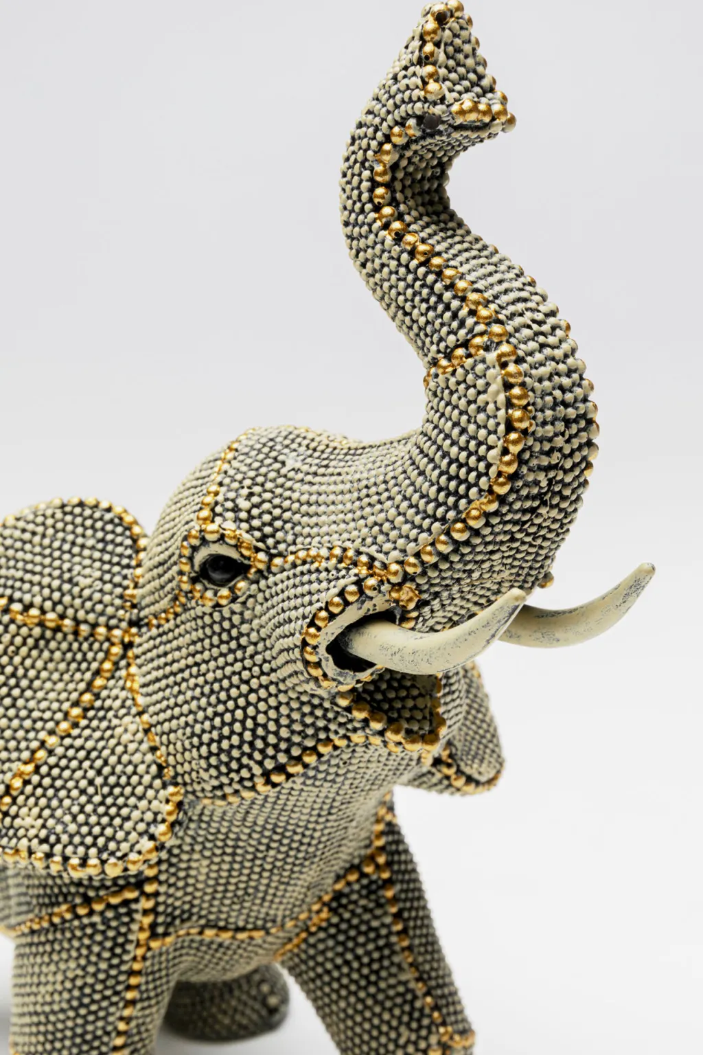 walking_elephant_pearls_elefantti_koristeesine_cm_4.webp Koriste-Esineet>KARE Design Walking Elephant Pearls Elefantti Koriste-esine 24cm