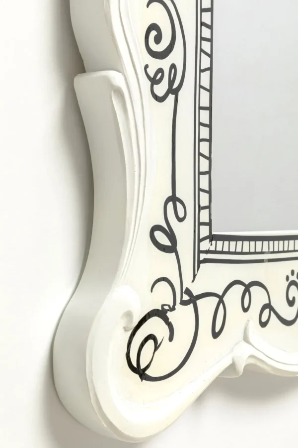 Peilit>KARE Design Wall Mirror Favola 67x50cm