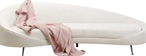 Sohvat | Olohuone>KARE Design Wall Street Sohva, Kermanvärinen 270cm