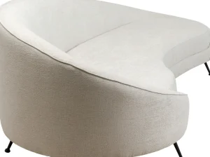 Sohvat | Olohuone>KARE Design Wall Street Sohva, Kermanvärinen 270cm