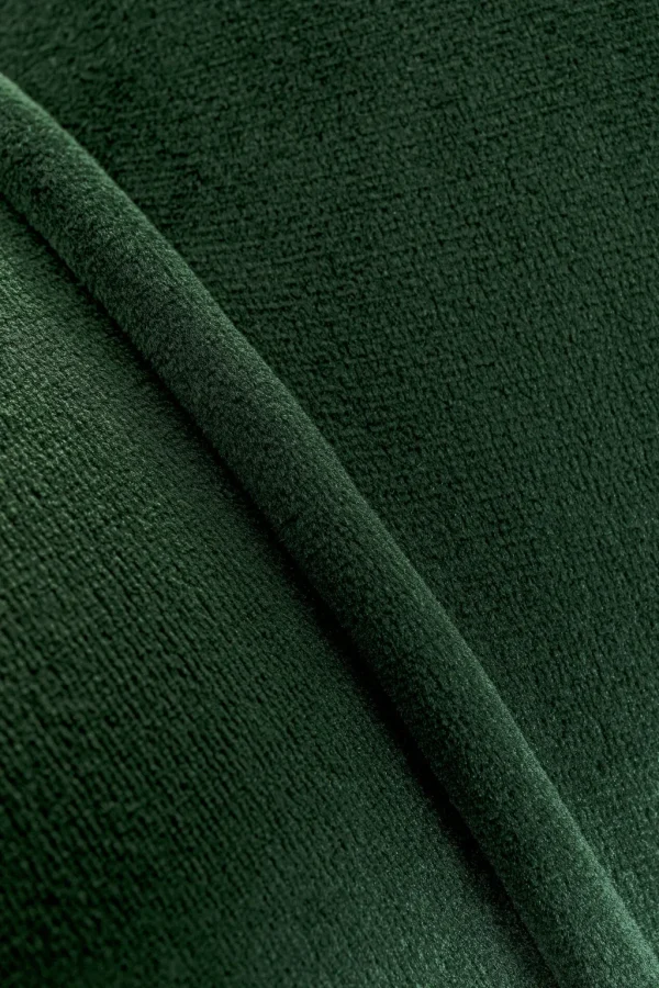 Nojatuolit>KARE Design Water Lily Nojatuoli, Kulta, Tummanvihreä