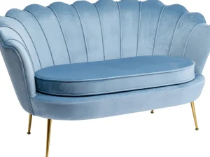 Sohvat | Olohuone>KARE Design Water Lily Sohva 2-istuttava, Aqua