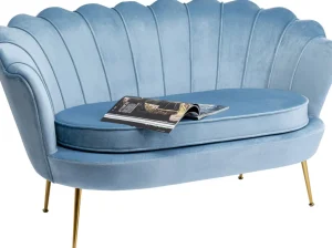 Sohvat | Olohuone>KARE Design Water Lily Sohva 2-istuttava, Aqua
