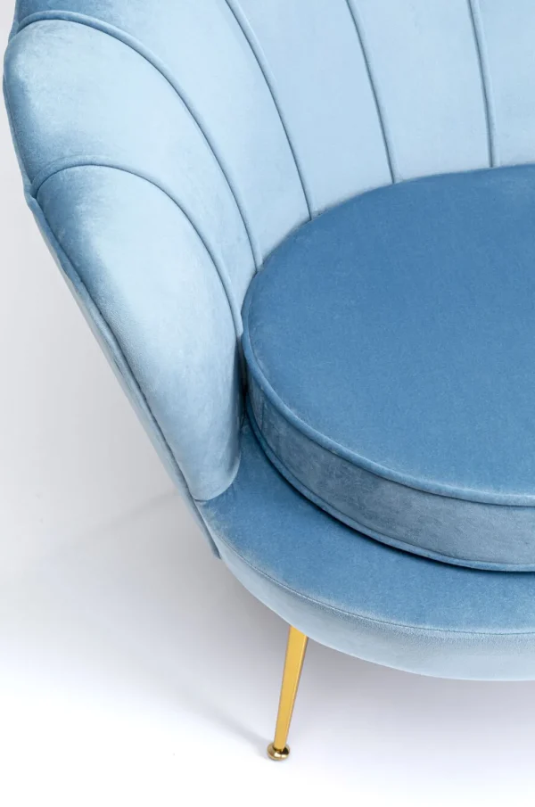 Sohvat | Olohuone>KARE Design Water Lily Sohva 2-istuttava, Aqua