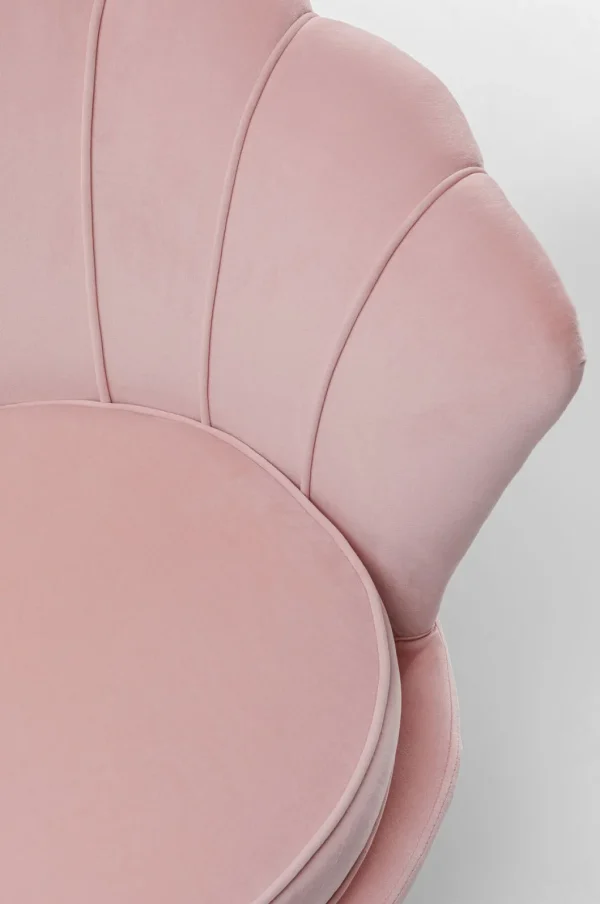 Sohvat | Olohuone>KARE Design Water Lily Sohva 2-istuttava Kulta/roosa