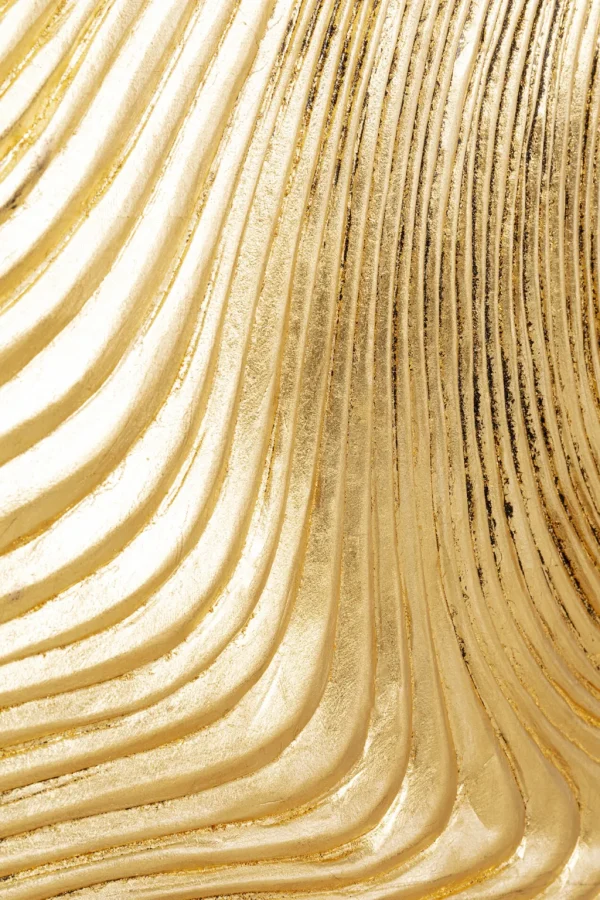 Seinäkoristeet>KARE Design Waves, Aallot Taulut, Kultaa (2/Setti)