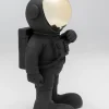 Koriste-Esineet>KARE Design Welcome Astronaut Musta Koriste-esine 27cm