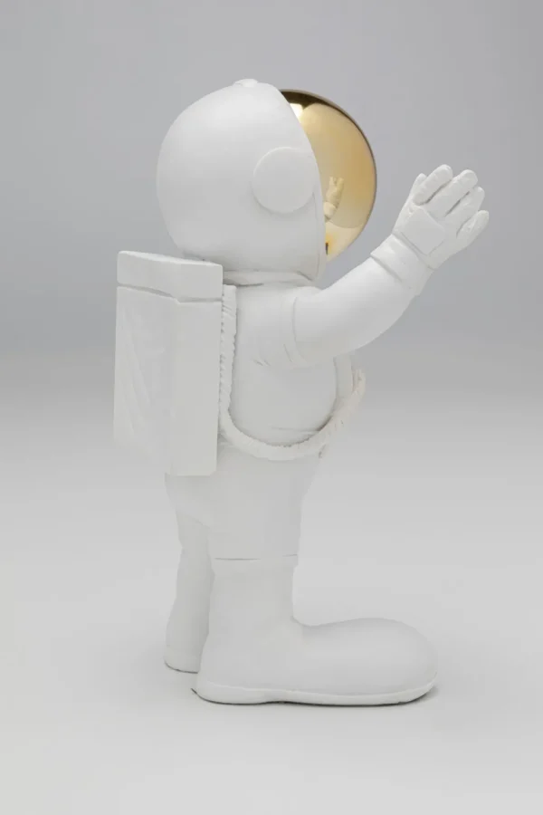 Koriste-Esineet>KARE Design Welcome Astronaut Valkoinen Koriste-esine 27cm