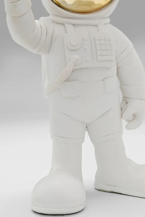 Koriste-Esineet>KARE Design Welcome Astronaut Valkoinen Koriste-esine 27cm