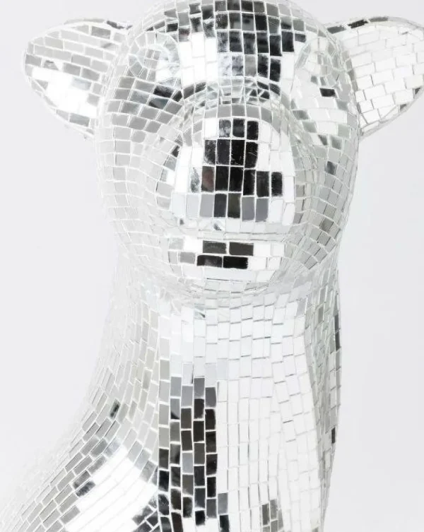 Jalalliset Koriste-Esineet>KARE Design Welcome Panther Pantteri Koriste-esine, Patsas - Mosaiikki, Vasen, XL