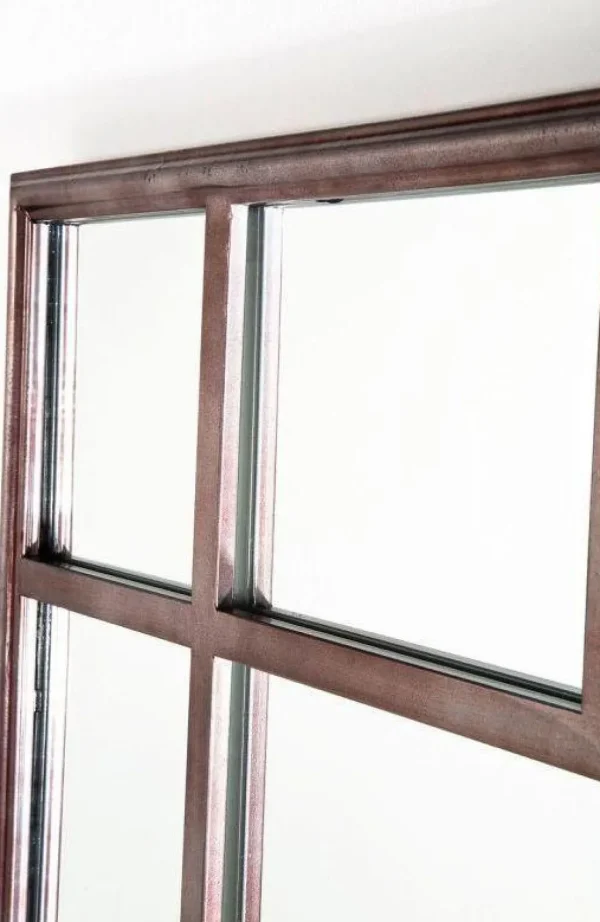 Peilit>KARE Design Window Iron Seinäpeili 200x90cm