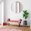 Penkit>KARE Design Wing Patchwork Penkki, Punainen