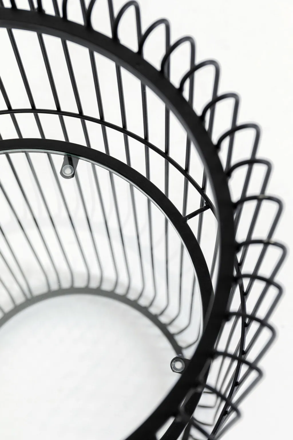 wire_black_kukkaruukku_teline_cm_3.webp Ruukut>KARE Design Wire Black Kukkaruukku Teline 70cm