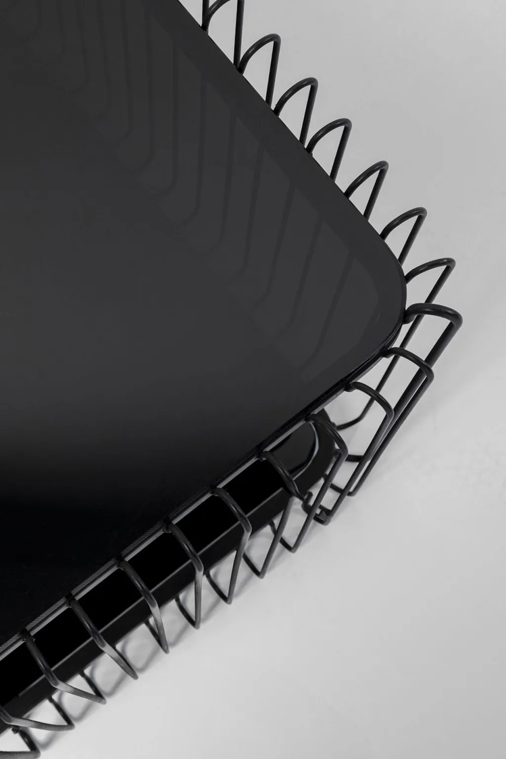 wire_double_sohvapyt_musta_xcm_4.webp Sohvapöydät>KARE Design Wire Double Sohvapöytä Musta 120x60cm