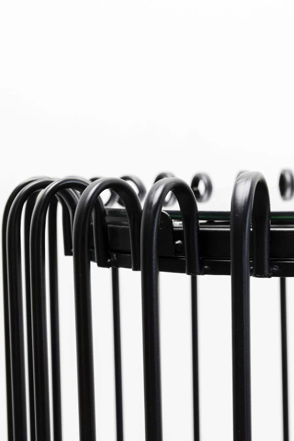 wire_konsolipyt_sivupyt_musta_xcm_4.webp Konsolipöydät Ja Sivupöydät>KARE Design Wire Konsolipöytä, Sivupöytä, Musta 81x78cm