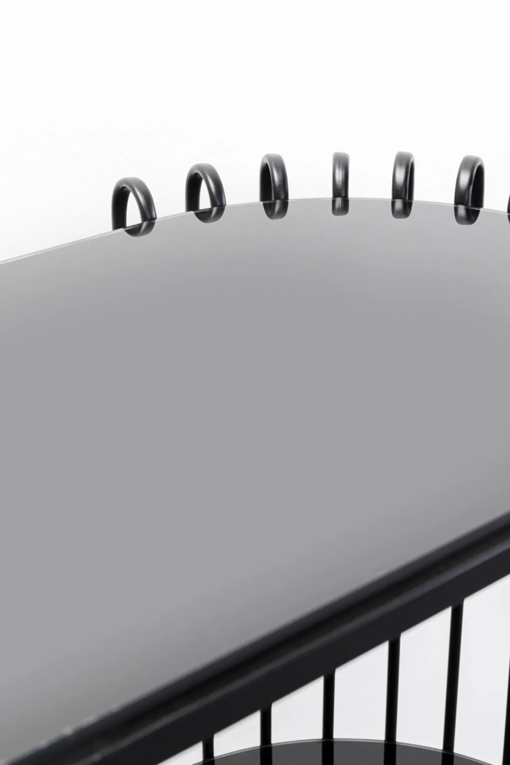 wire_konsolipyt_sivupyt_musta_xcm_6.webp Konsolipöydät Ja Sivupöydät>KARE Design Wire Konsolipöytä, Sivupöytä, Musta 81x78cm