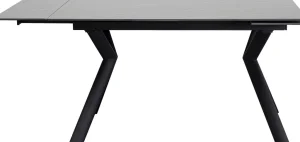 Pöydät>KARE Design Xenia Jatkettava Pöytä Musta 140(+30+30)x80cm