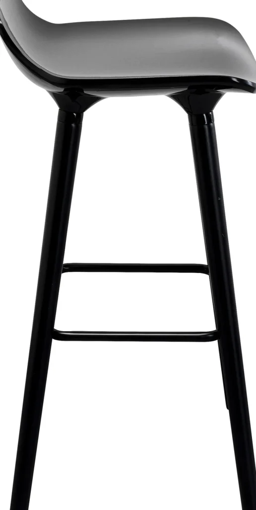 Baarituolit>KARE Design York Baarituoli Musta 75cm