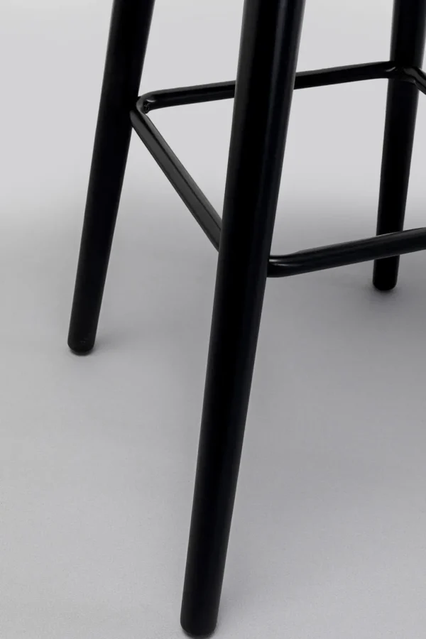 Baarituolit>KARE Design York Baarituoli Musta 75cm