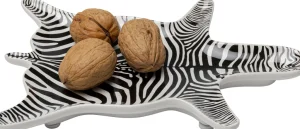 Astiat Snackseille>KARE Design Zebra Deko Kulho 21x15cm