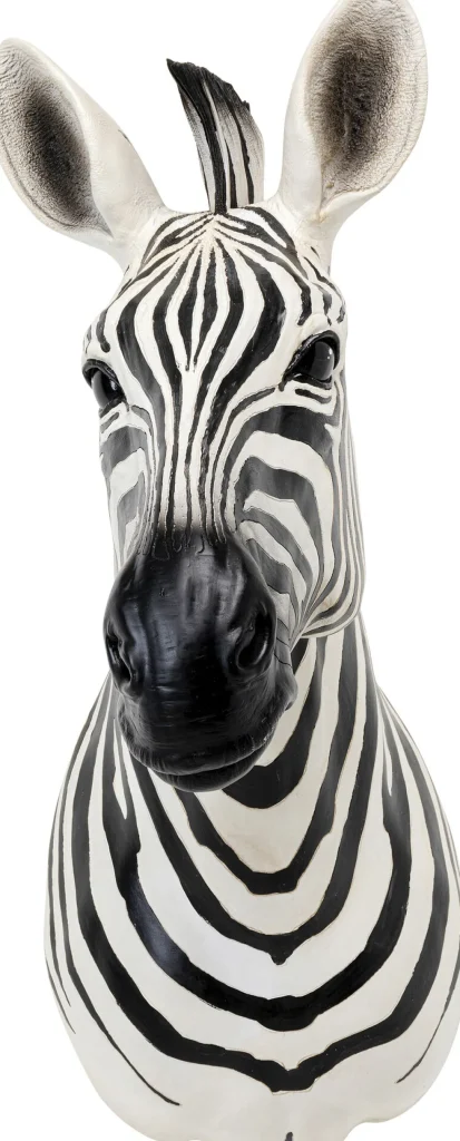 Seinäkoristeet>KARE Design Zebra, Seepra Seinäkoriste 33x78cm