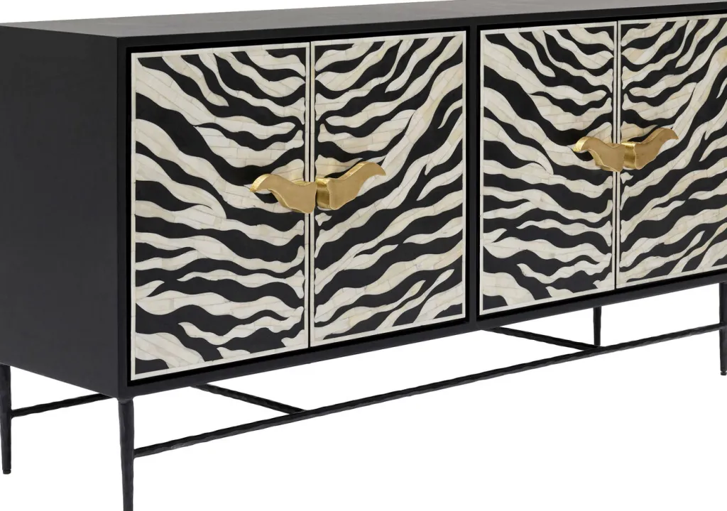 zebra_senkki_xcm_1.webp Senkit | Olohuone>KARE Design Zebra Senkki 160x80cm