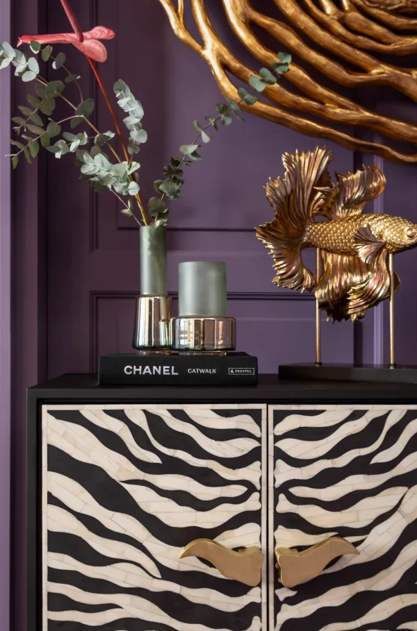 Senkit | Olohuone>KARE Design Zebra Senkki 160x80cm