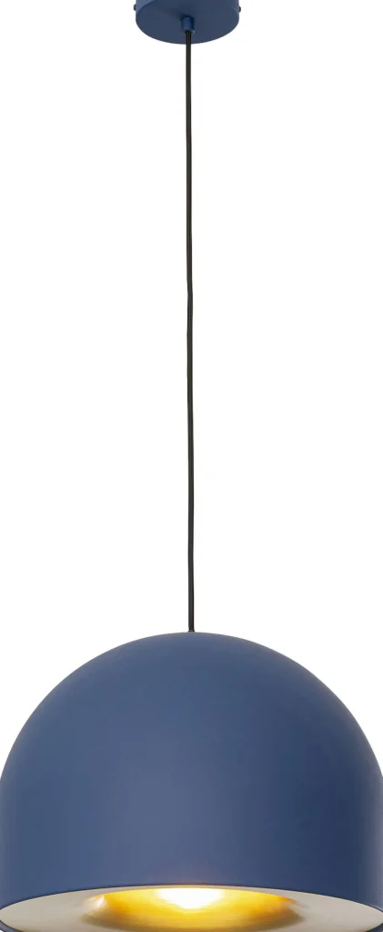 Riippuvalaisimet>KARE Design Zen Blue Riippuvalaisin Sininen Ø40cm